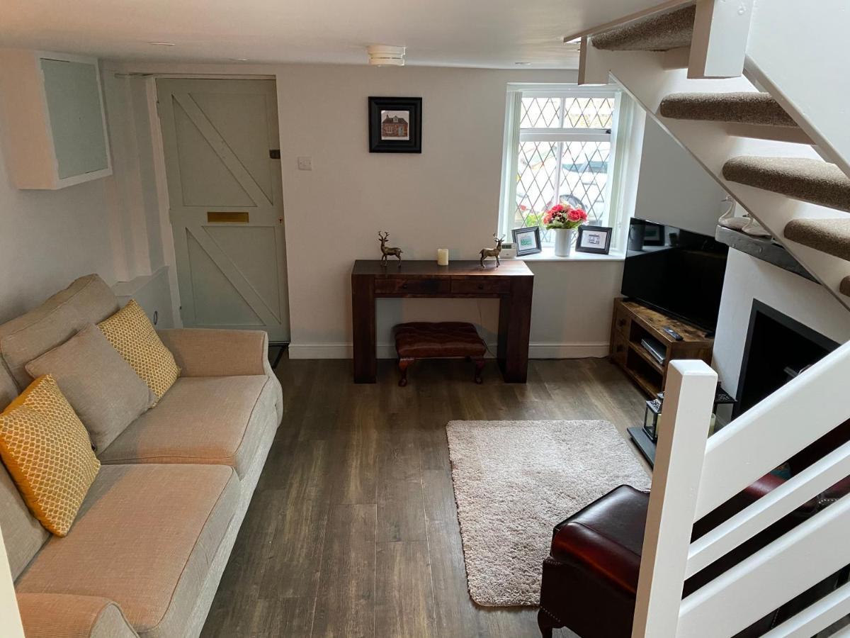 Arthur Street Guest Cottage 希尔斯伯勒 外观 照片