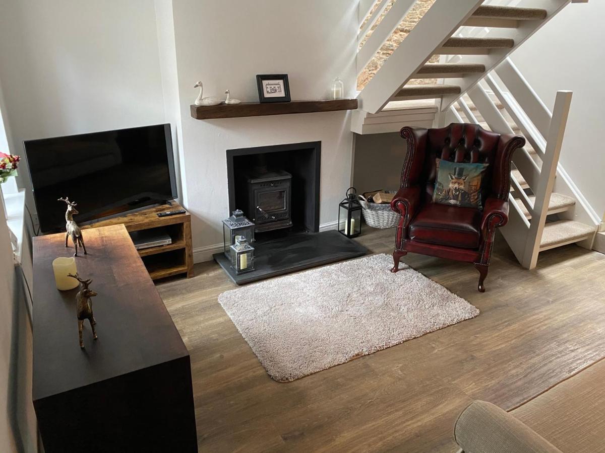 Arthur Street Guest Cottage 希尔斯伯勒 外观 照片