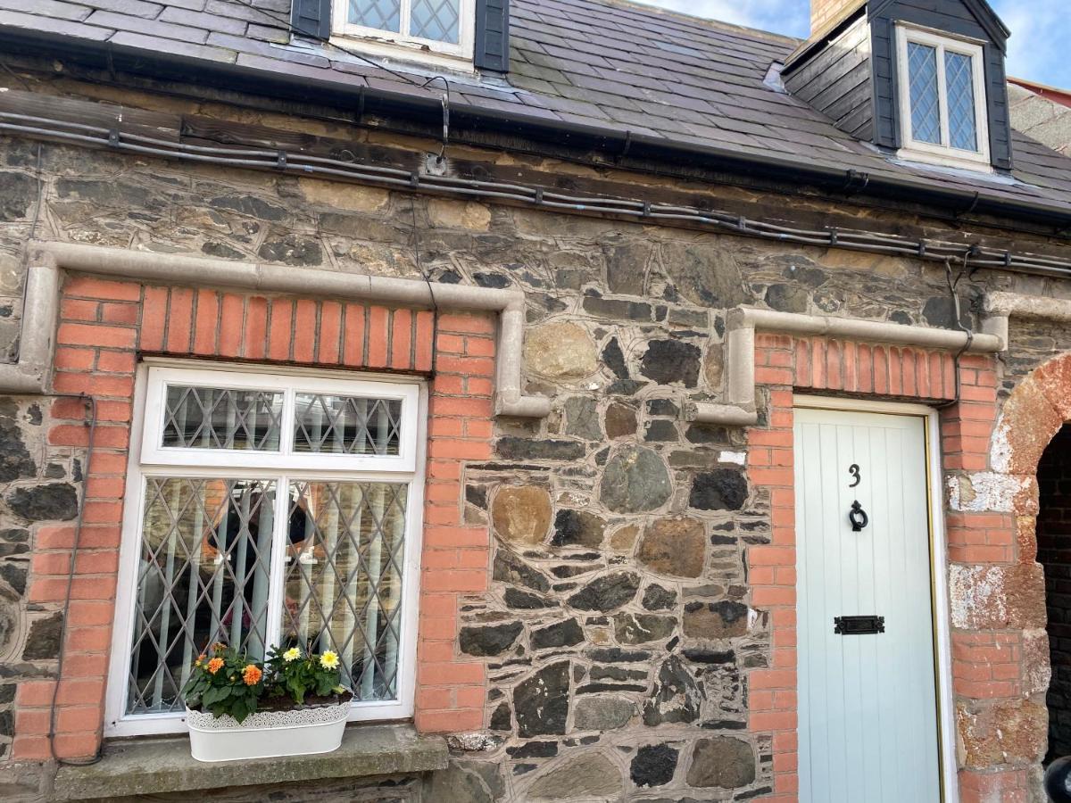 Arthur Street Guest Cottage 希尔斯伯勒 外观 照片