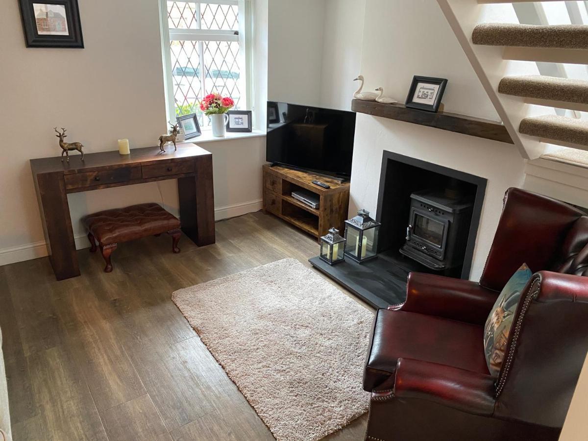 Arthur Street Guest Cottage 希尔斯伯勒 外观 照片